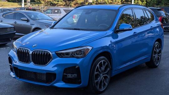 2021 BMW X1