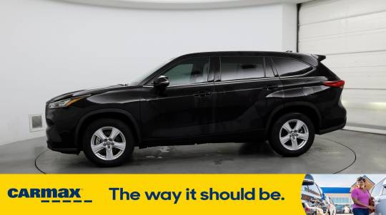 2020 Toyota Highlander