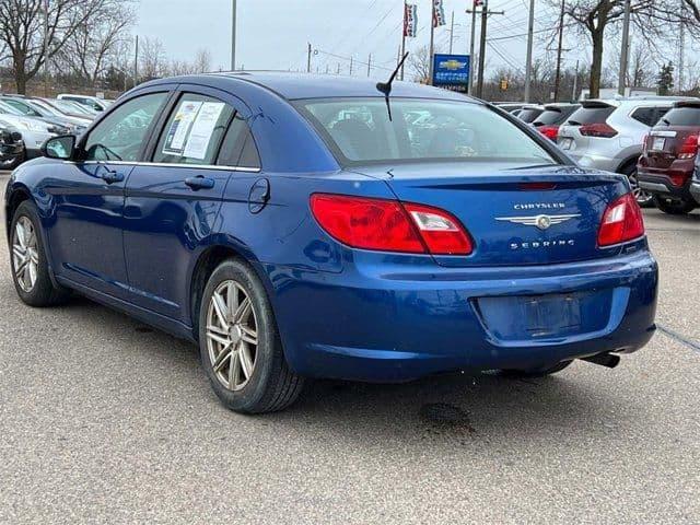 2009 chrysler sebring in howell, michigan