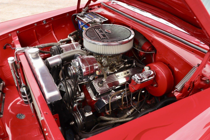 chevrolet bel air