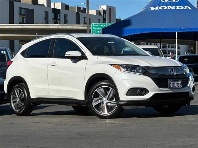 2022 honda hr-v ex