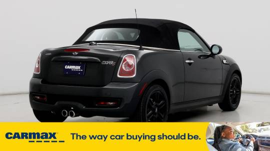2015 Mini Cooper roadster