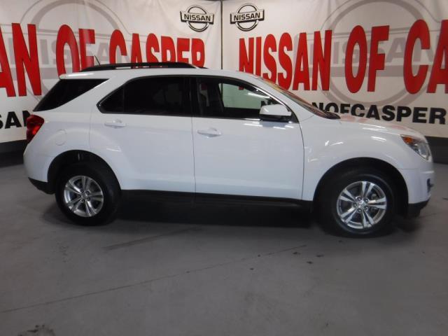 2015 chevrolet equinox lt awd lt 4dr suv w/2lt for sale in bar nunn, wyoming