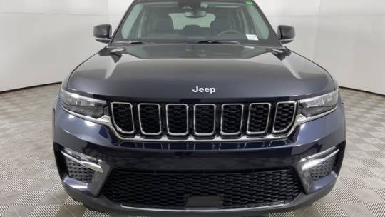 2024 Jeep Grand Cherokee