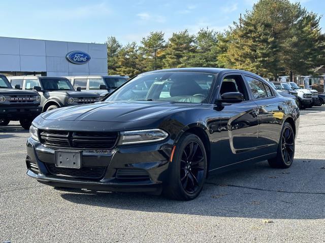 2018 dodge charger sxt