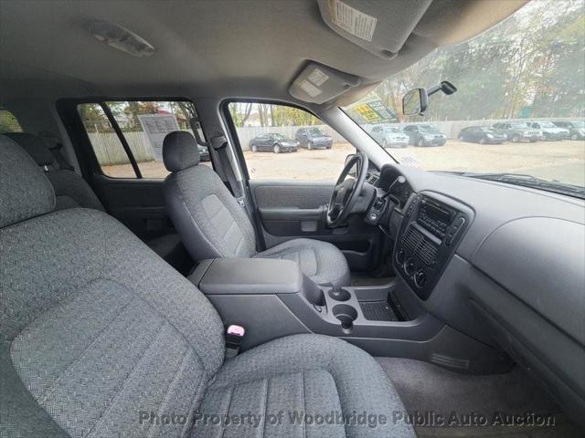 2003 ford explorer xls
