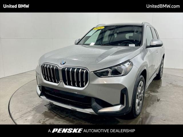2024 bmw x1 xdrive28i