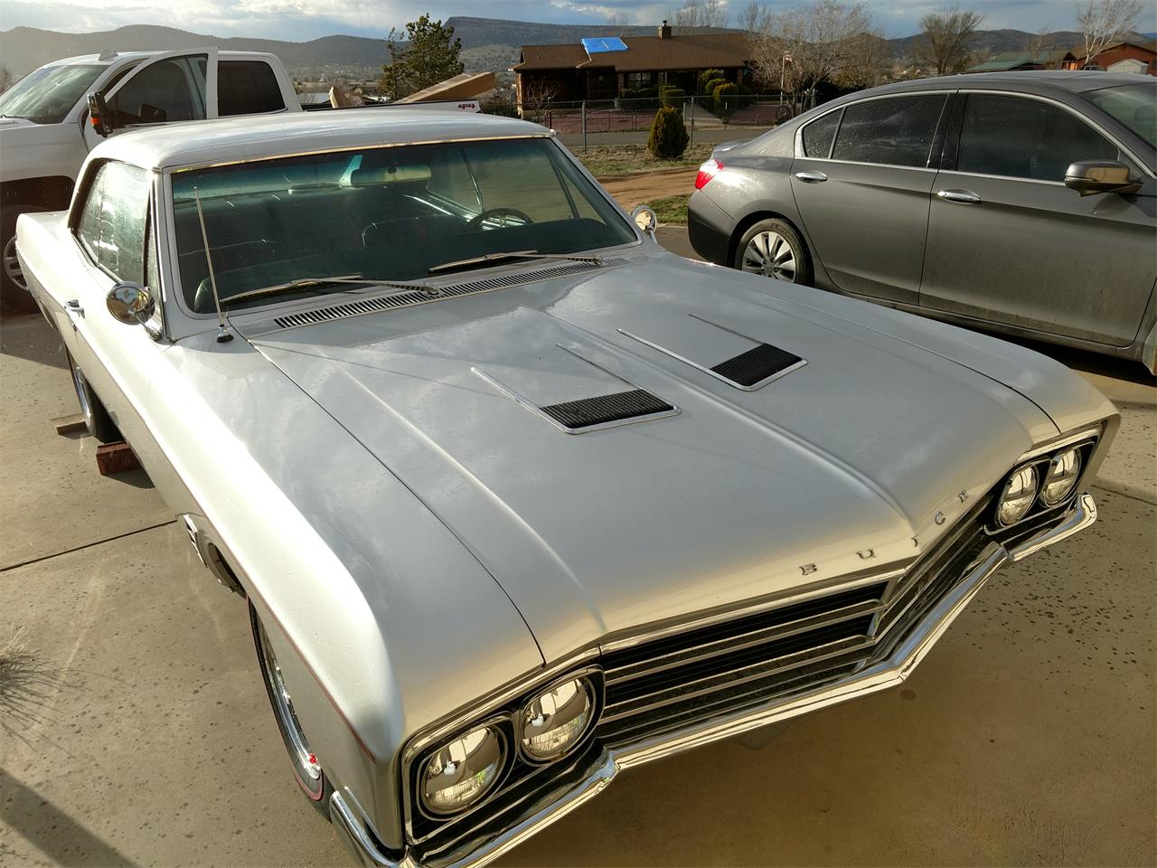 1966 buick skylark
