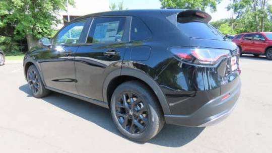 2025 Honda HR-V
