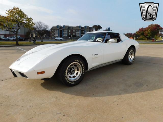 1976 chevrolet corvette