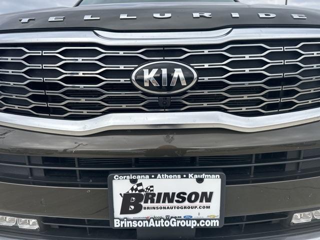 2020 kia telluride sx