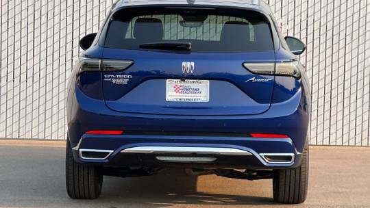2024 Buick Envision