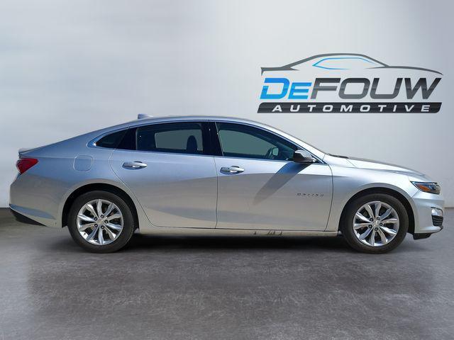 2022 chevrolet malibu fwd lt