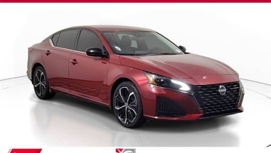 2023 Nissan Altima