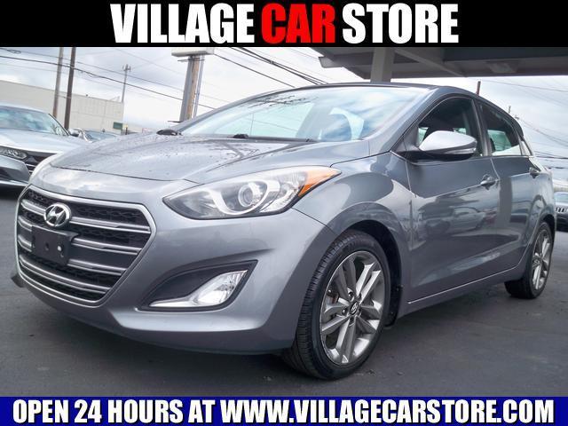 2016 hyundai elantra gt base