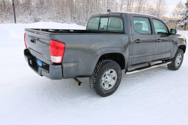 2017 toyota tacoma sr 4x2 sr 4dr double cab 5.0 ft sb for sale in anchorage, alaska