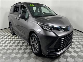 2023 Toyota Sienna xle 7-passenger