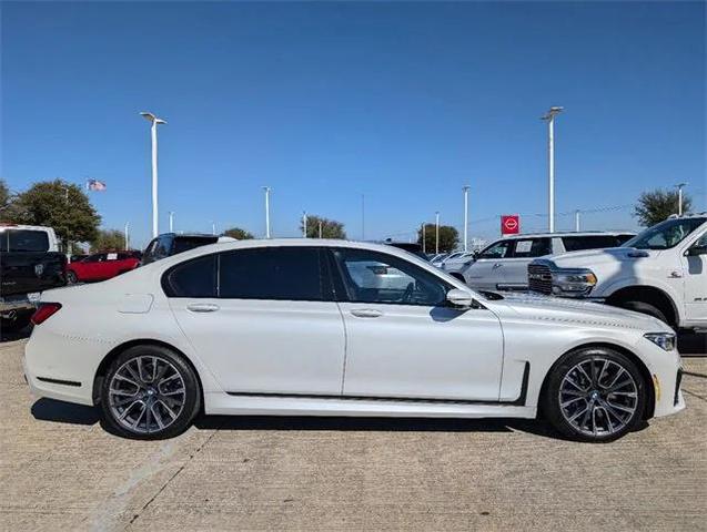 2020 bmw 750 i xdrive