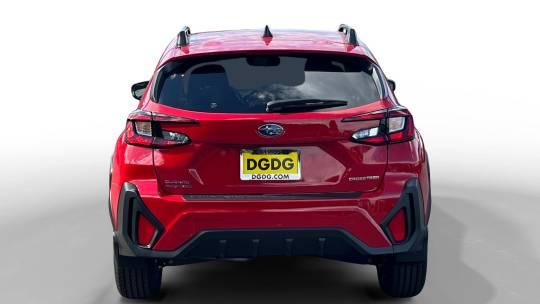 new 2024 subaru crosstrek premium awd
