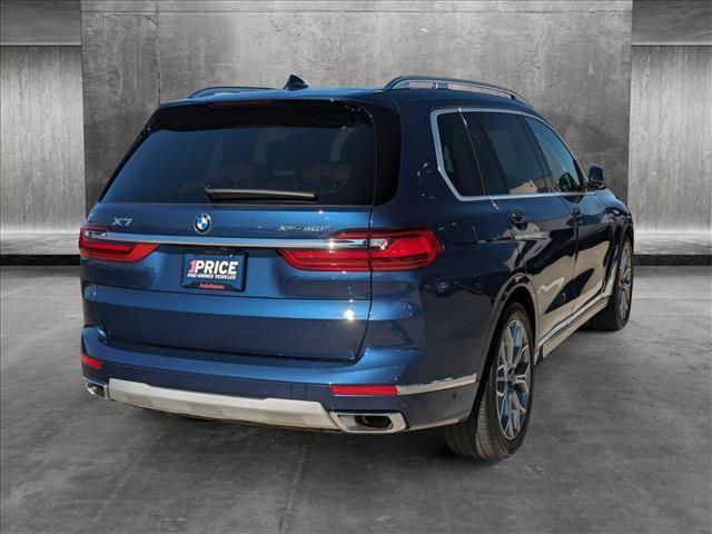 2022 bmw x7 xdrive40i