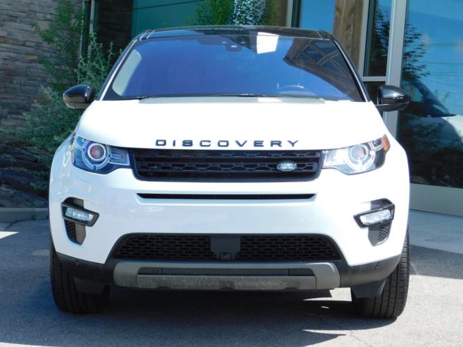 certified 2018 land rover discovery sport hse centerville, ut 84014 for sale in centerville, utah