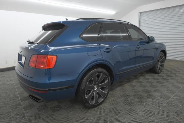 2020 bentley bentayga v8
