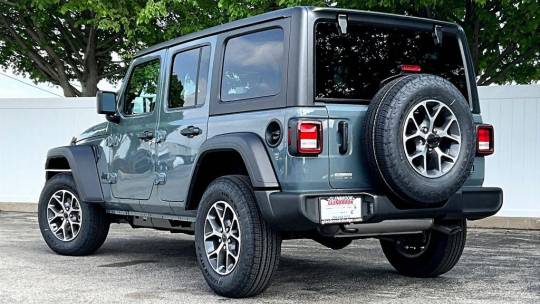 2024 Jeep Wrangler