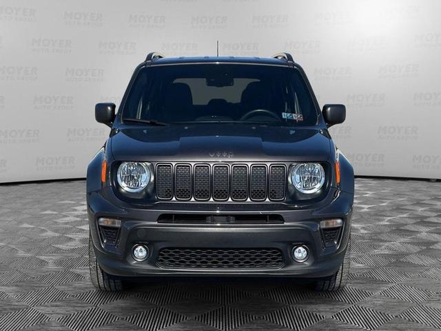 2021 jeep renegade latitude