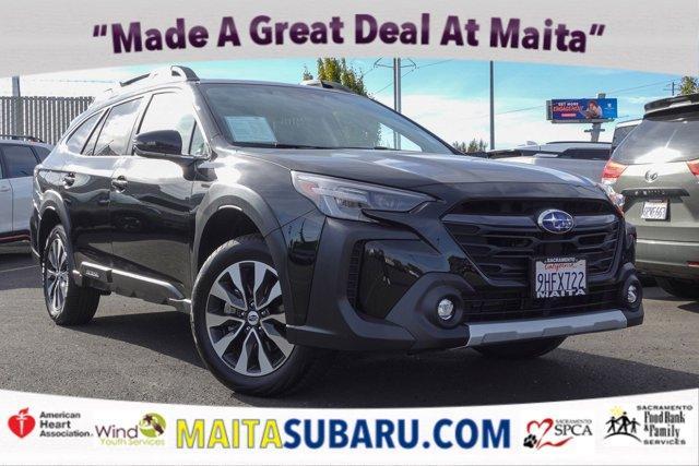 2024 subaru outback limited xt