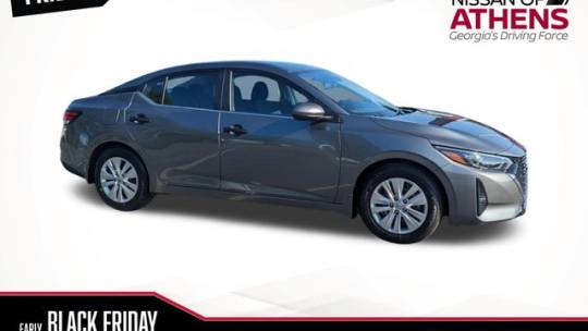 2025 Nissan Sentra