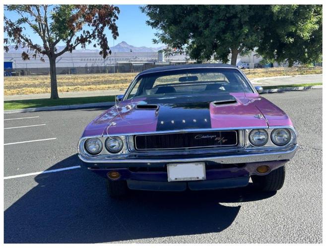 1970 dodge challenger r/t for sale in san diego, california