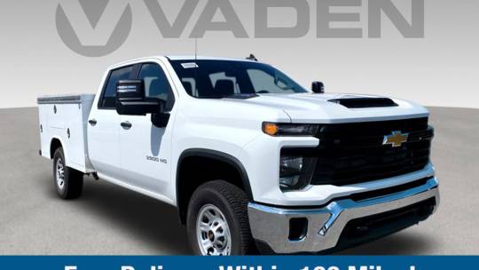 2024 Chevrolet Silverado 3500hd