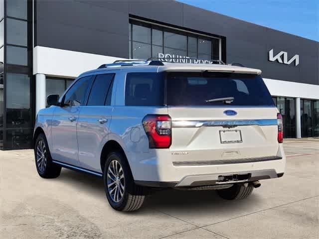 2018 ford expedition limited