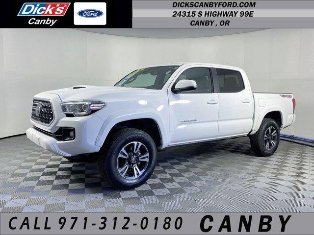 2019 toyota tacoma sr