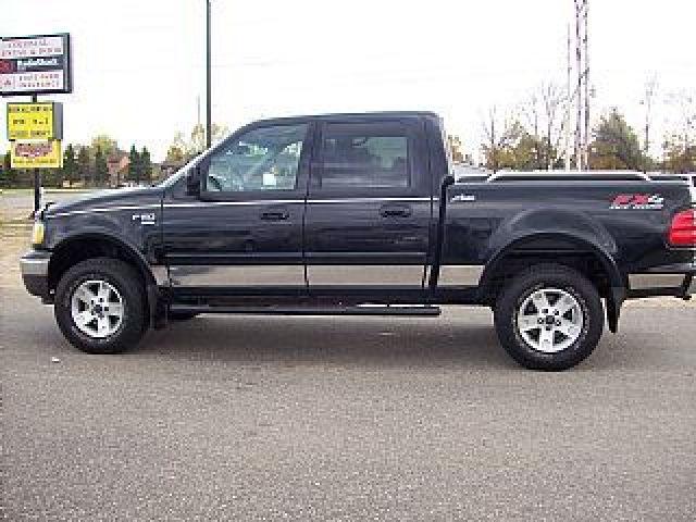 2002 ford f150 lariat for sale in wahpeton, north dakota