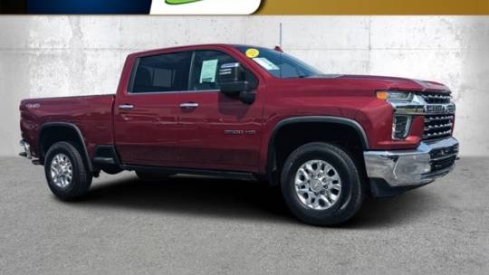 2020 Chevrolet Silverado 2500hd