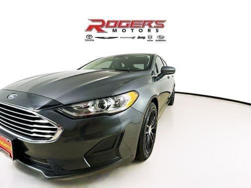 2020 ford fusion se in lewiston, idaho
