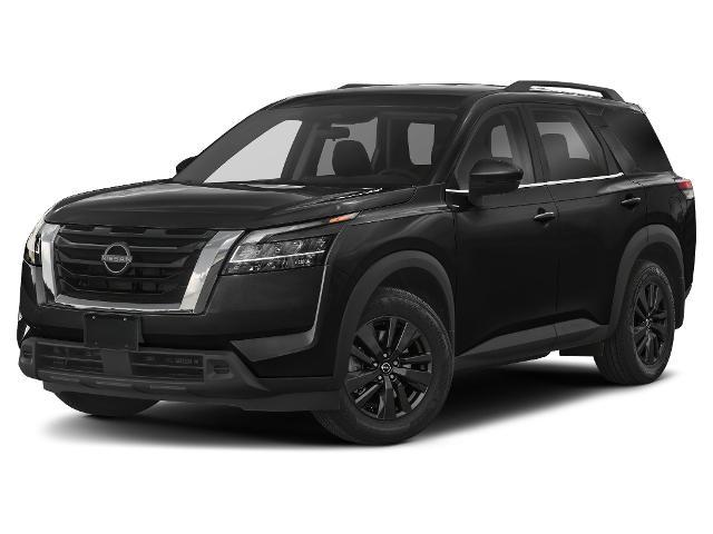 2023 nissan pathfinder sv