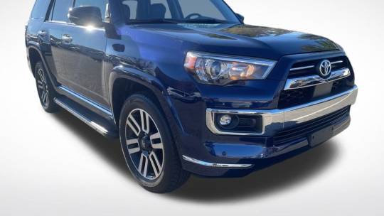 2021 Toyota 4Runner