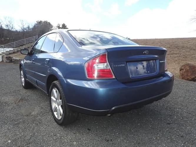 2007 subaru outback 2.5i limited sedan 4d in mansfield, connecticut