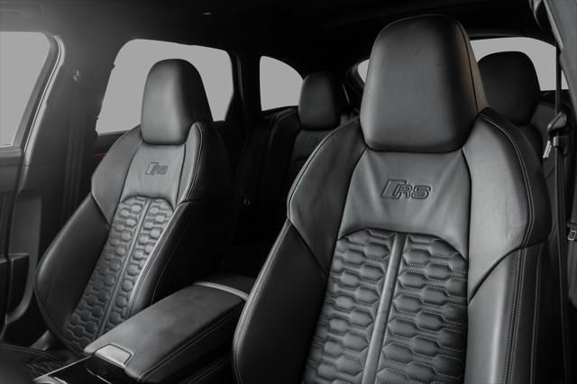 2022 audi rs 6 avant 4.0t