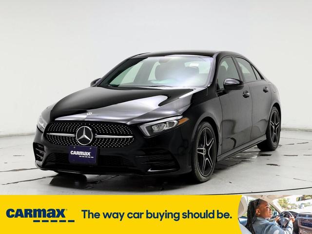 2020 mercedes-benz a-class