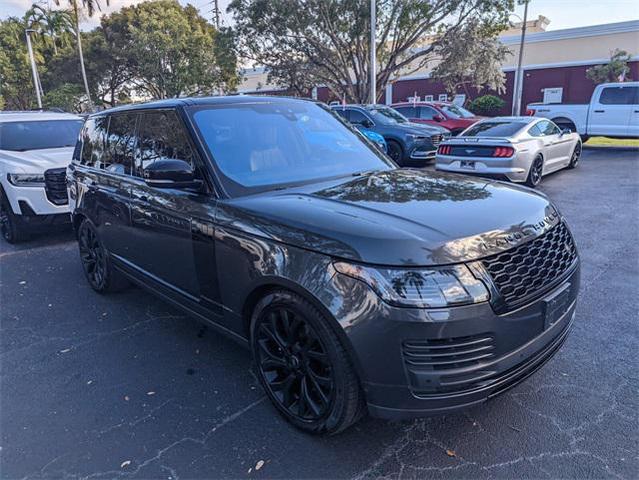 2022 land rover range rover p525 westminster