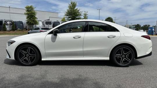 2025 Mercedes-Benz CLA
