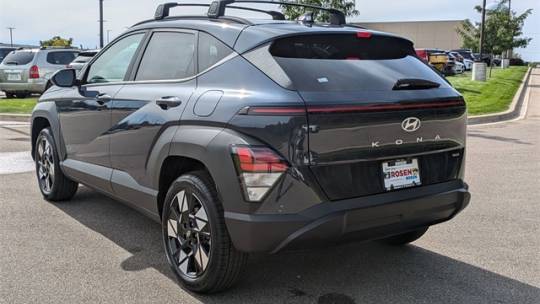 2025 Hyundai Kona