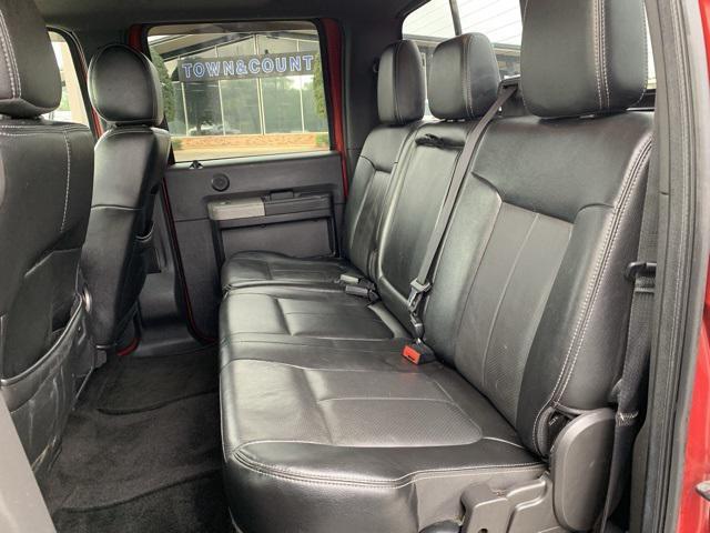 2013 ford f-250 lariat