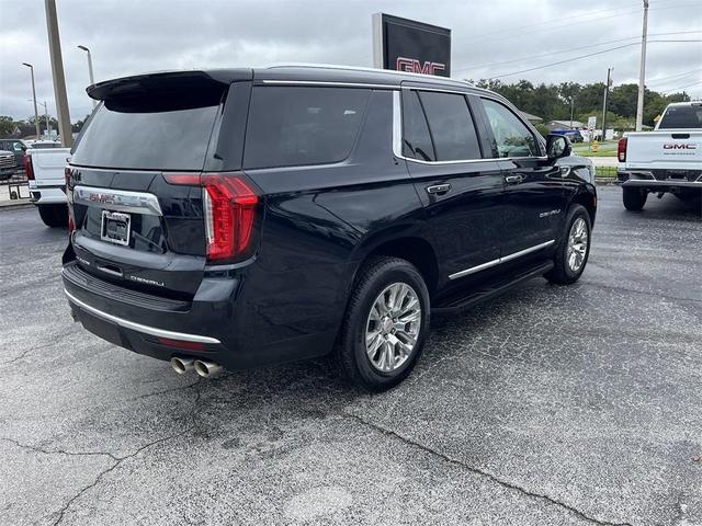 2023 gmc yukon denali