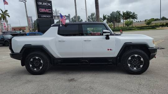 2024 GMC Hummer EV