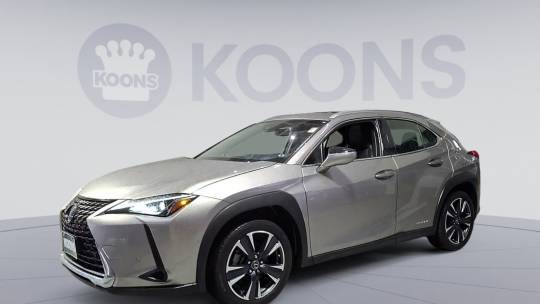 2021 Lexus UX