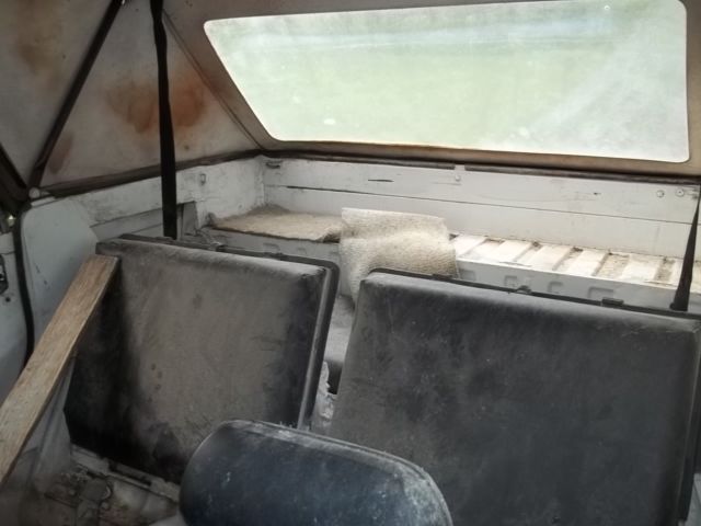 volkswagon thing